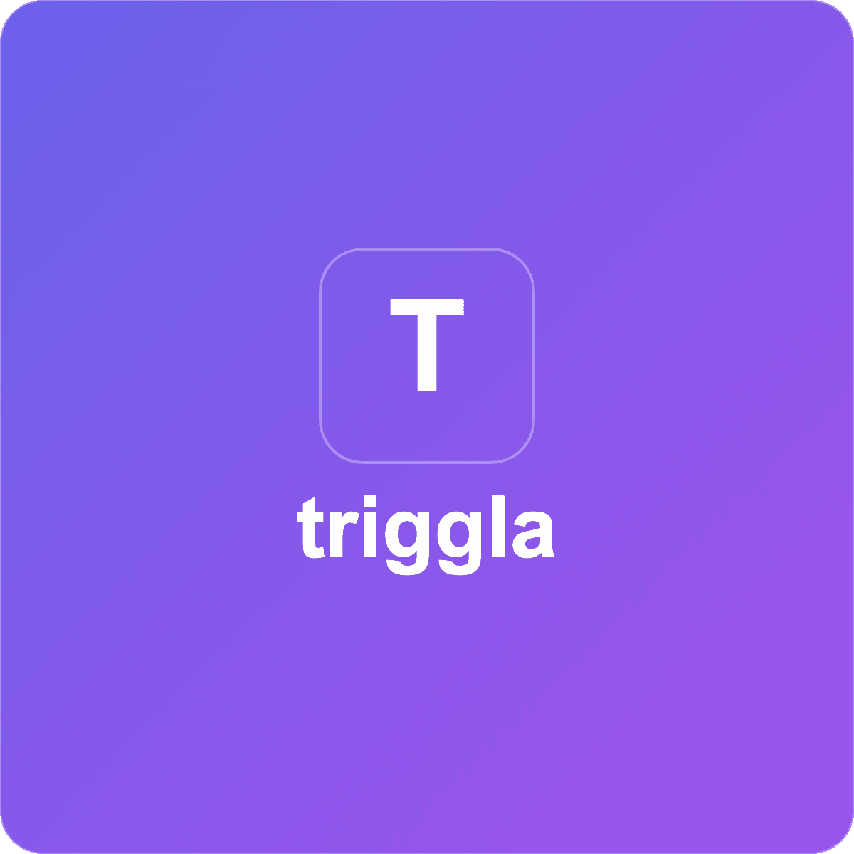 Triggla - Stripe Email Automation Tool logo